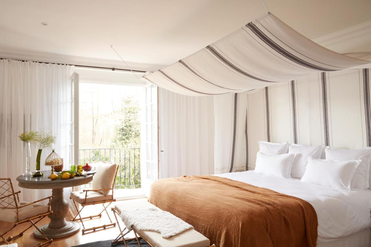 Brindos, & Chateau - Relais & Chateaux - Biarritz Hotel