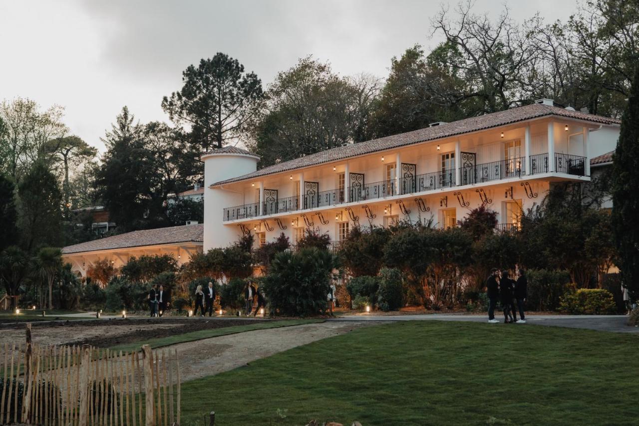 Hotel Brindos, & Chateau - Relais & Chateaux - Biarritz 5*
