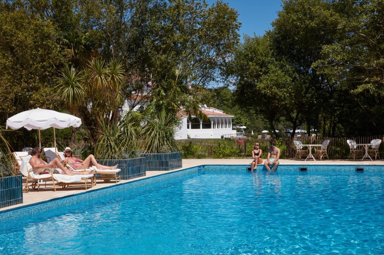 Hotel Brindos, & Chateau - Relais & Chateaux - Biarritz