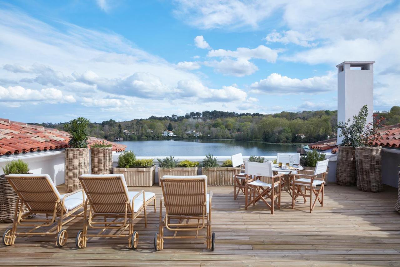Brindos, & Chateau - Relais & Chateaux - Biarritz Anglet