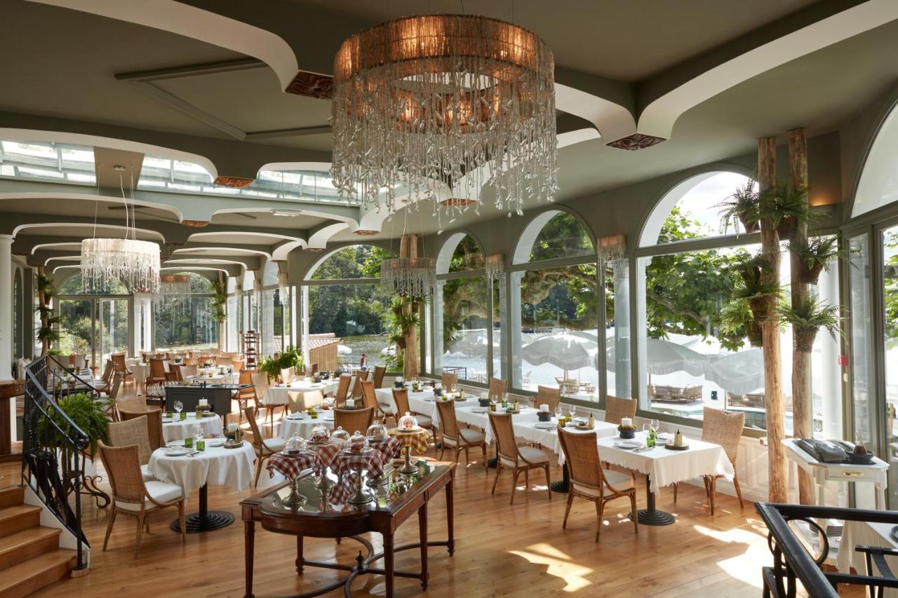 Hotel Brindos, & Chateau - Relais & Chateaux - Biarritz 5*